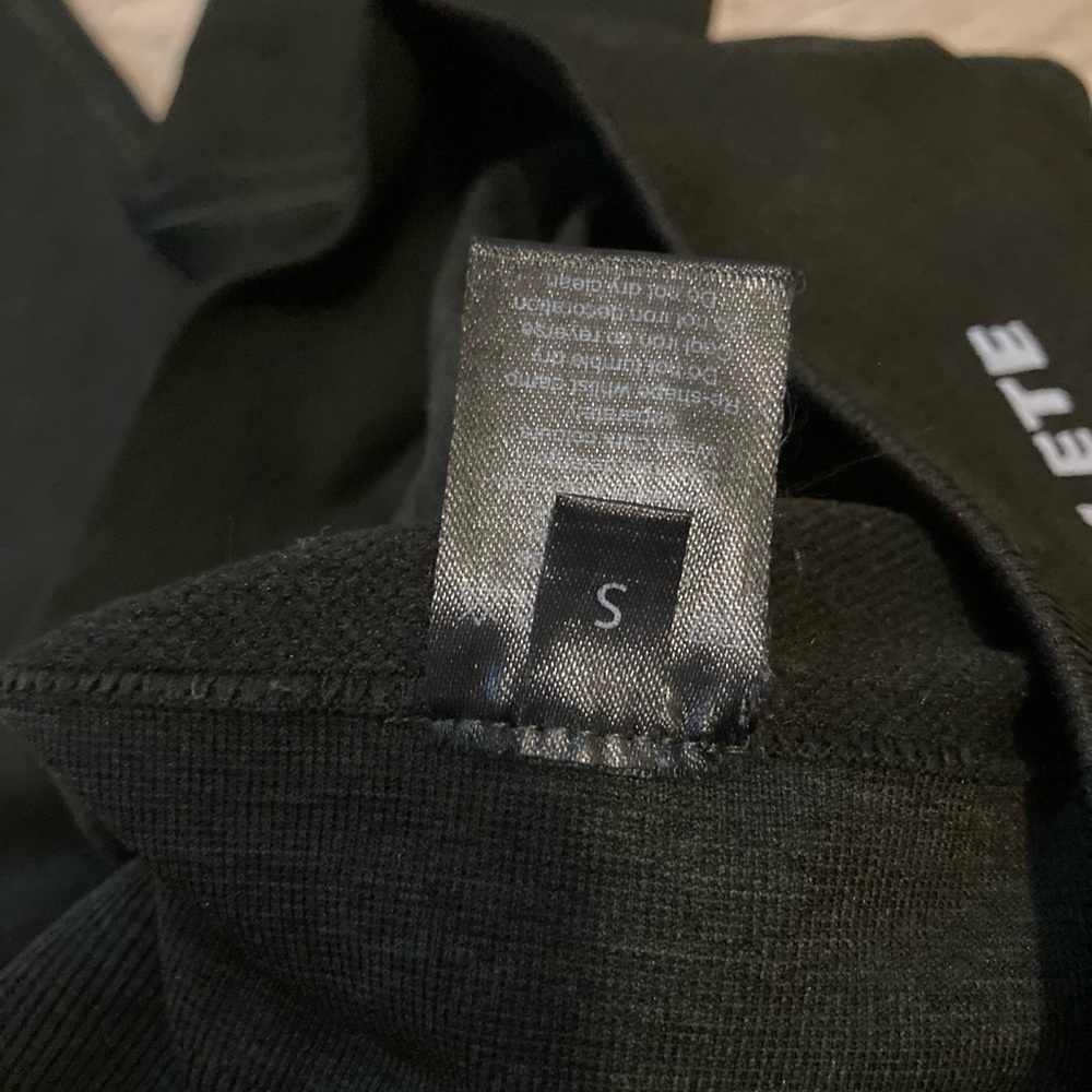 Alphalete amplify legging small evergreen - Picture 5 of 6
